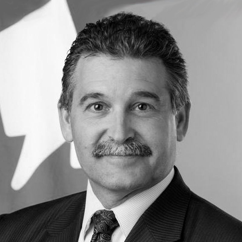 Former Ambassador Bruno Saccomani​
